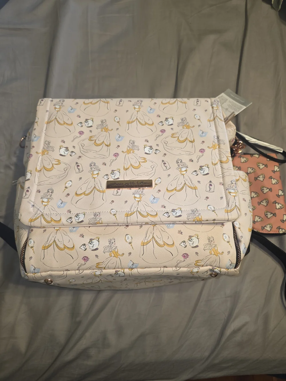 Petunia Pickle Bottom Whimsical Belle Diaper Bag